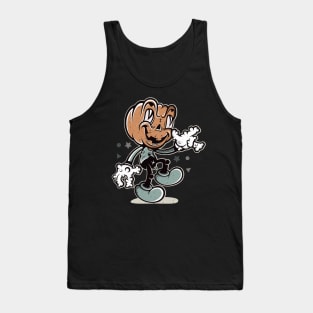 Jack O 'Lantern Tank Top